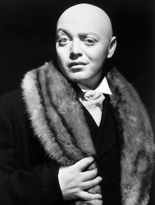 The Many Faces of Peter Lorre