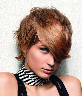 Fashion Models Haircut Hairstyle Ideas