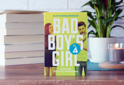 "Bad Boy's Girl" - Blair Holden