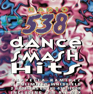 538 Dance Smash Hits 95 - Volume 1 (1995)