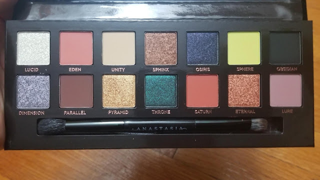 ABH Prism Palette