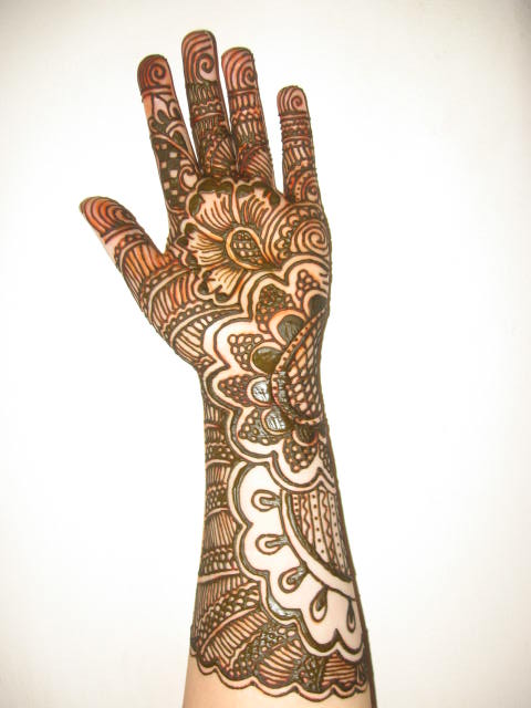 Mehndi DesignHeena Designs