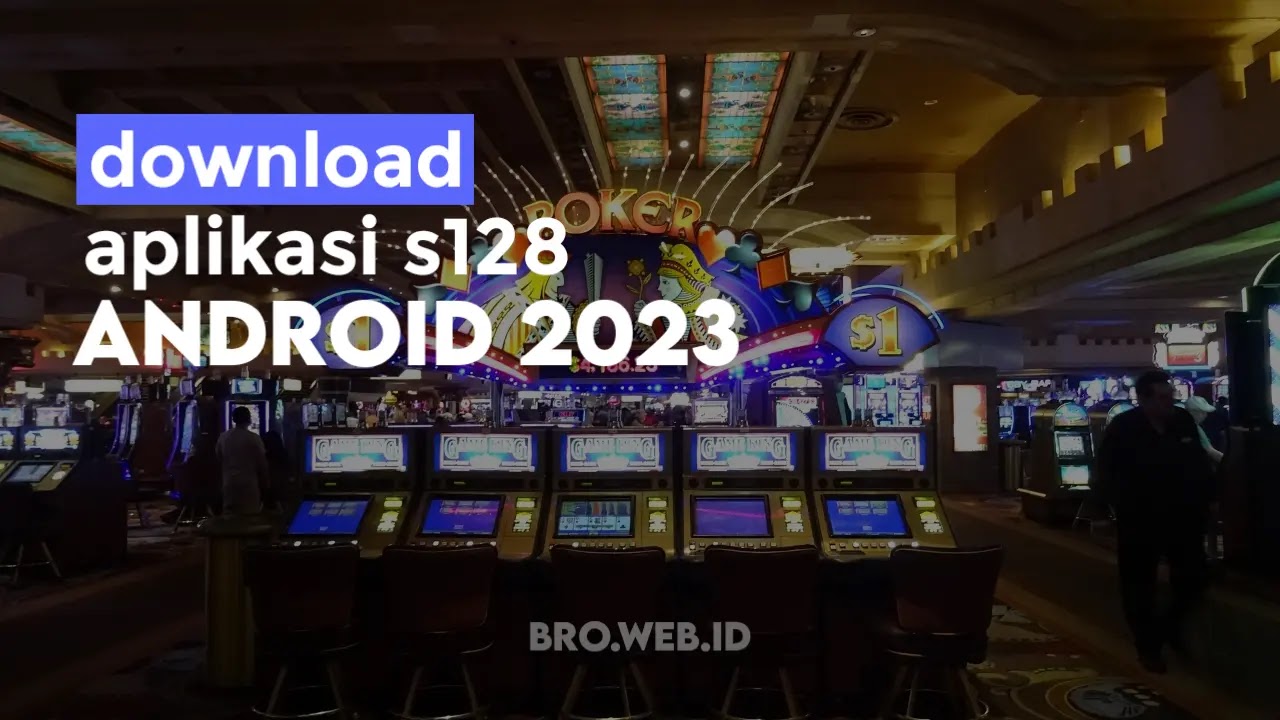 Download Apk s128 Android TV, Versi Terbaru 2023!