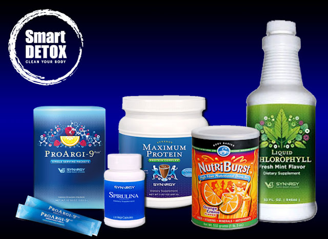 Smart Detox, Trend Obat Pelangsing Alami!