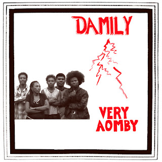 Damily"Very Aomby"2017 Madagascar Afro Pop World,Tsapiky,Music