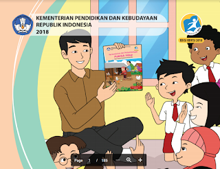 Buku Kelas 3 K13 Revisi 2018