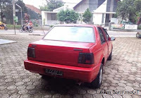 Dijual - holden gemini turbo 1989, Agung Ngurah Car