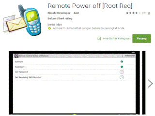 Cara Mematikan HP Android Orang Lain Dari Jarak Jauh Dengan Mudah.