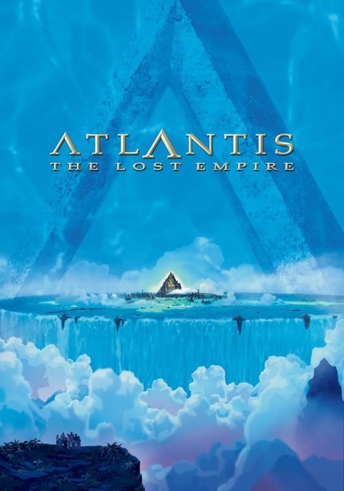 Ver Atlantis: El imperio perdido 2001 Online Latino HD