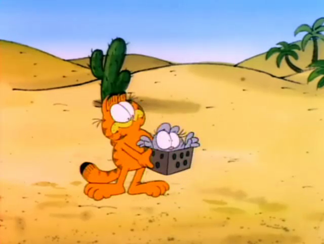 Garfield y sus amigos - Temporada 2 Capítulo 22