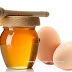 Moisturizing Honey & Egg Face Mask