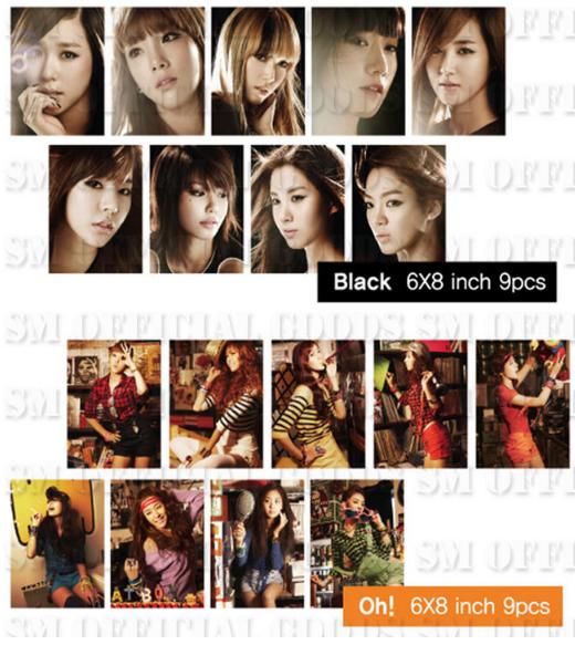Girls Generation Cute. This cute scrapbook features