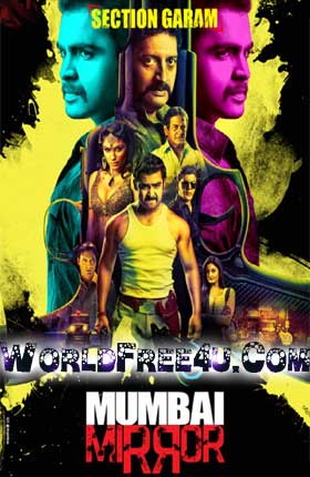 Poster Of Hindi Movie Mumbai Mirror (2013) Free Download Full New Hindi Movie Watch Online At worldfree4u.com