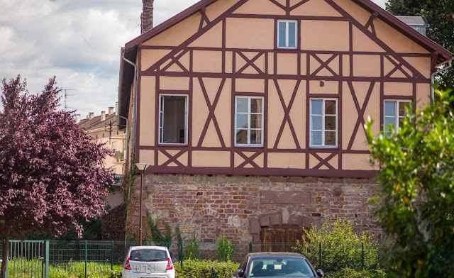 Vestiges du cavalier d'artillerie « Siegels cavalier » (2018)