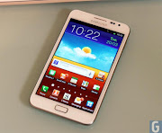 Samsung Galaxy Note G7000. Posted 1st June 2012 by You Vathnakpanha