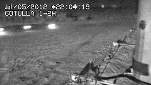 Foto De Ufo Gravado Por Cmera De Segurana Passa Em Dois Testes De Autenticidade