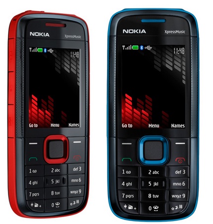 Top handsets 2010 1. Nokia