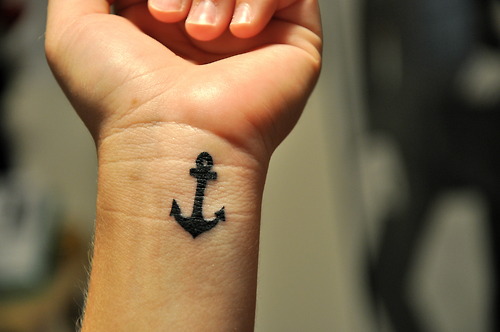 anchor tattoo designs