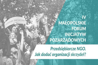 IV Małopolskie Forum Inicjatyw Pozarządowych