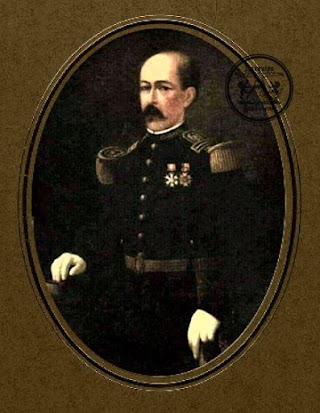 Coronel Mariano Emilio Bustamante y Mantilla