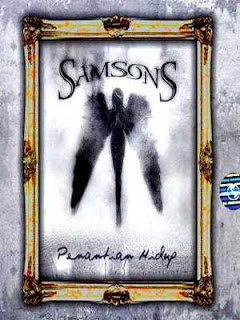 Cover Album Samsons Penantian Hidup 2007