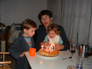 Famille Mondy Iseux Joyeux Anniversaire Samuel