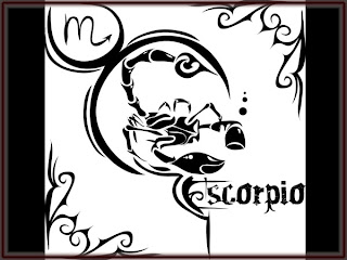 Zodiak Tattoos Gallery - Scorpio Tattoo