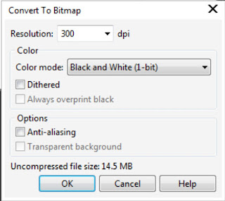 Convert image to black white