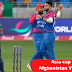 Afghanistan team wins by 8 wicket from Sri Lanka team in Asian Cup 2022 in Dubai