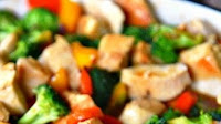 chicken and bell pepper recipes healthy stir fry