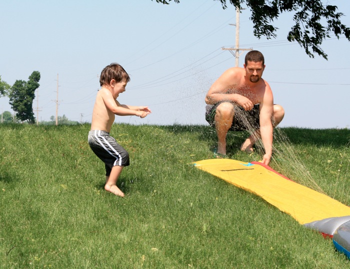 Slipnslide 3