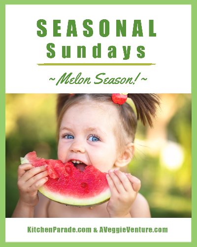 Seasonal Sundays, a weekly newsletter ♥ KitchenParade.com, a seasonal collection of recipes and life ideas in and out of the kitchen.