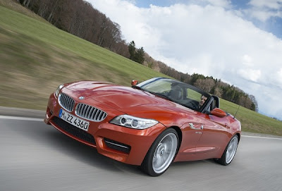 BMW Z4 sDrive18i 2