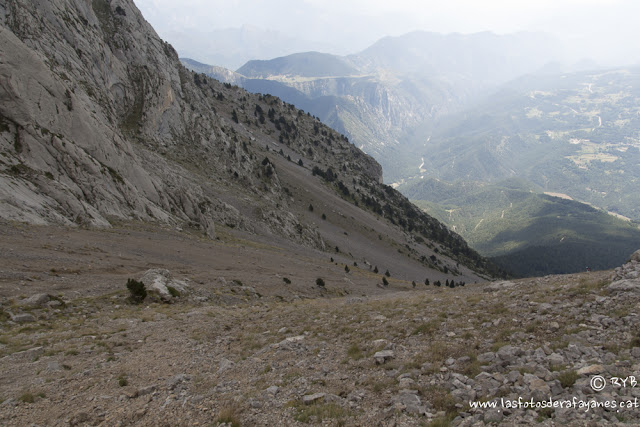 Ruta: El Pedraforca (2.506 m.) (Els 100 Cims)