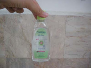 Cusson Baby Oil