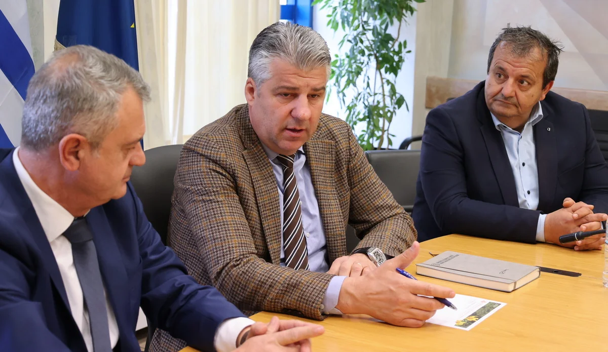 Η Περιφέρεια Αν. Μακεδονίας - Θράκης θα ενισχύσει Νοσοκομεία και Κέντρα Υγείας με 20 εκατ. ευρώ