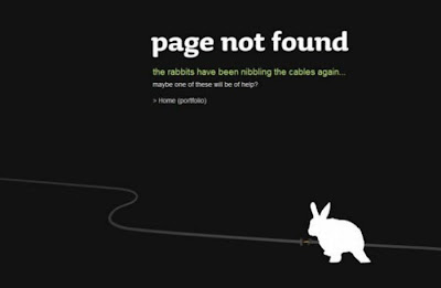 The Best of 404 Error Pages