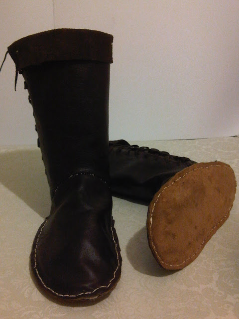 Medieval Boots How To5