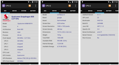 Cara Cek Spesifikasi Handphone Android dengan Mudah