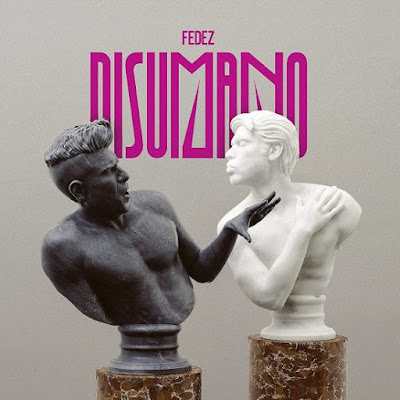 Fedez - DISUMANO - tracklist del nuovo album