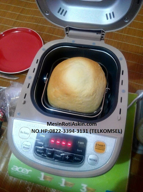 PEMBUAT ROTI OTOMATIS