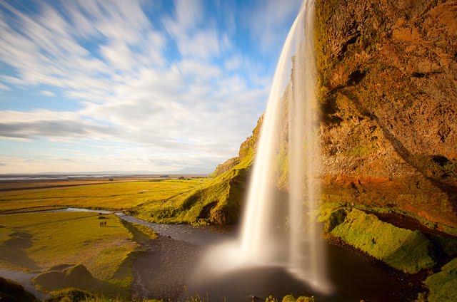 Seljalandsfoss