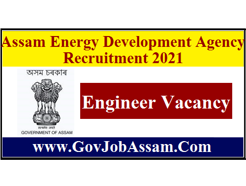 Assam Energy Development Agency