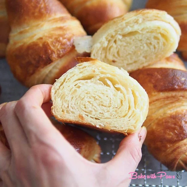 Easy Croissant