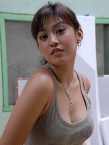 Ayu Anjani, sexy hot indonesian model