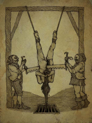 saw torture image