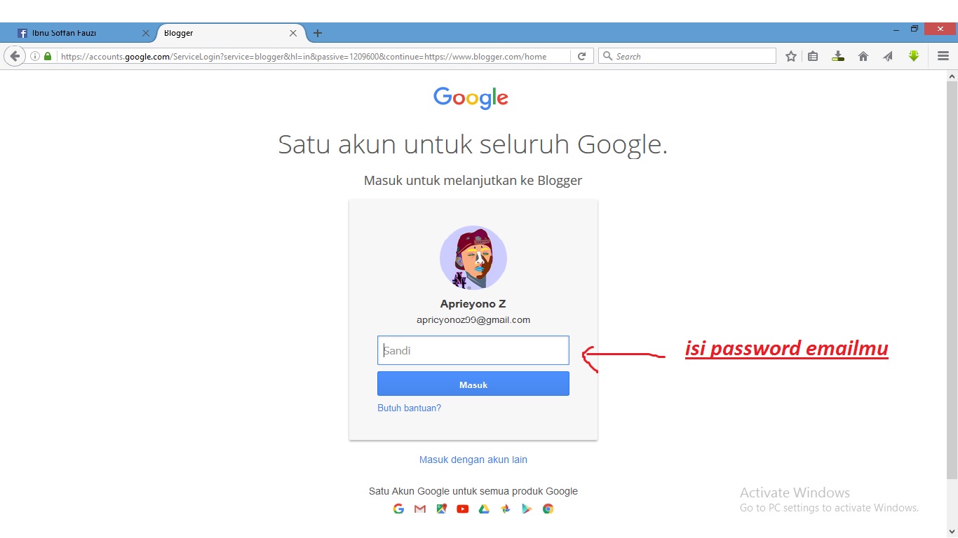 Cara membuat blog mudah, gratis, dan cepat bagi pemula