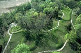 Montículo de la Gran Serpiente de Ohio