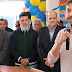 Deputado da cidade Jorge Vianna prestigia inauguração de mais uma creche em Samambaia