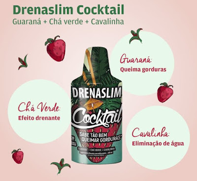  Drenaslim Cocktail